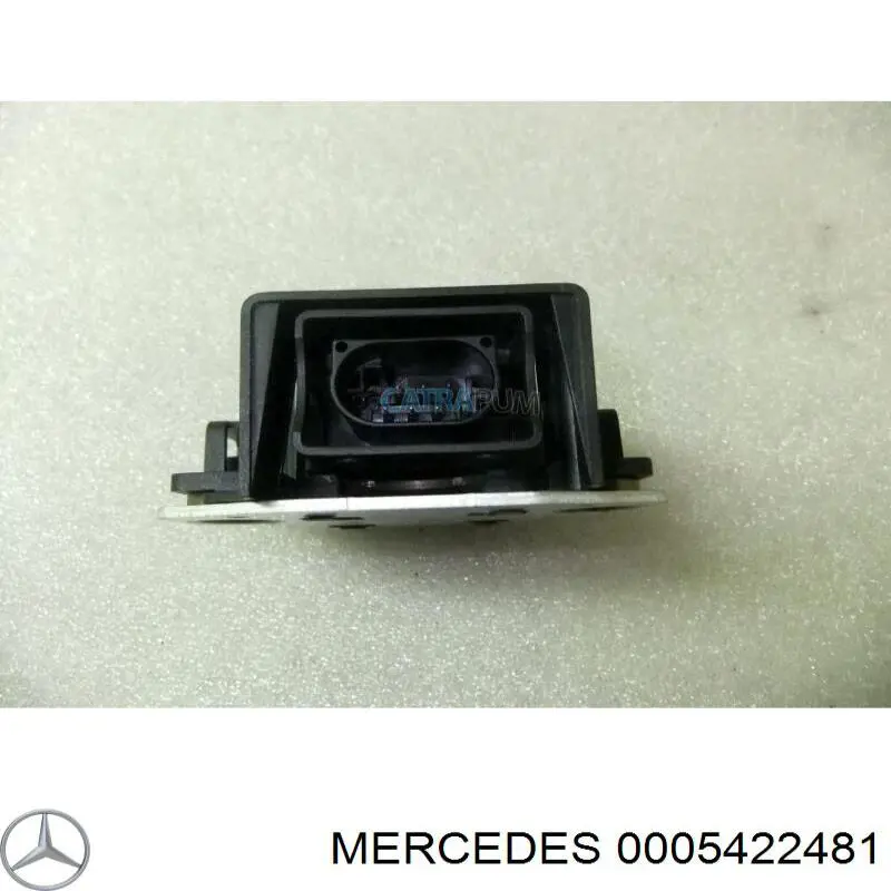 Sensor de aceleración lateral (ESP) Mercedes 0005422481 precio, desde 46,46 EUR