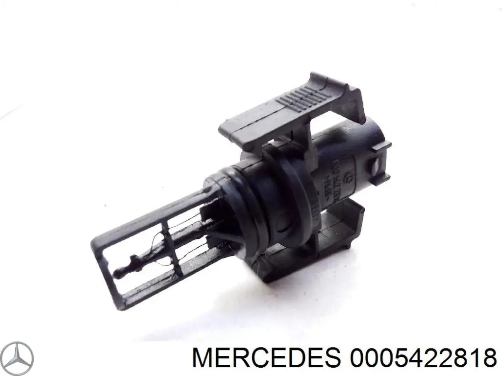 0005422818 Mercedes sensor, temperatura del aire de admisión