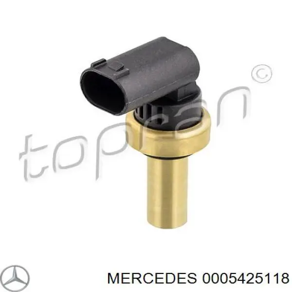 0005425118 Mercedes sensor de temperatura