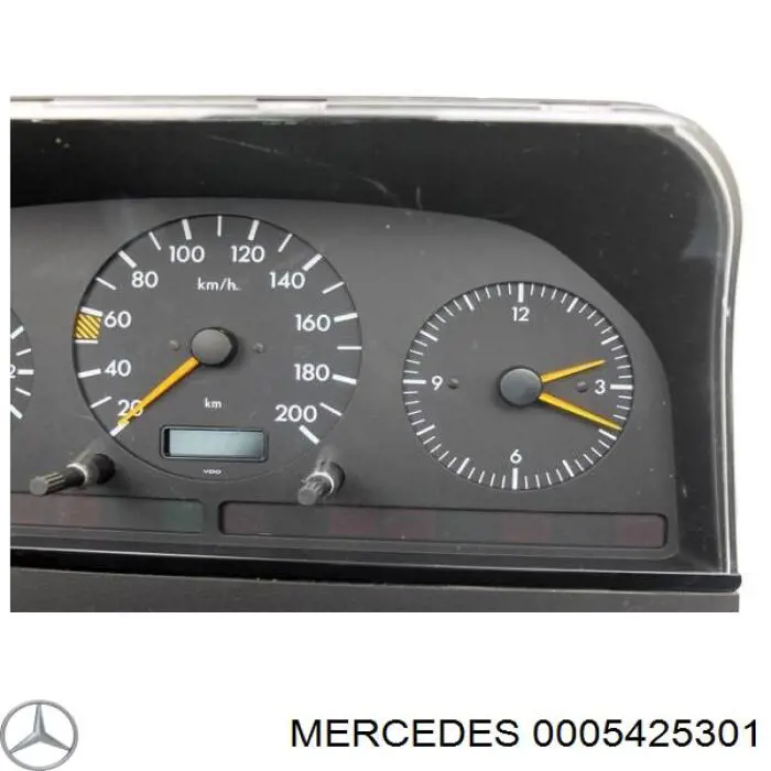 Tablero de instrumentos Mercedes 0005425301 precio, desde 98,74 EUR