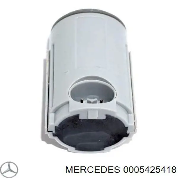 0005425418 Mercedes sensor alarma de estacionamiento (packtronic Frontal)