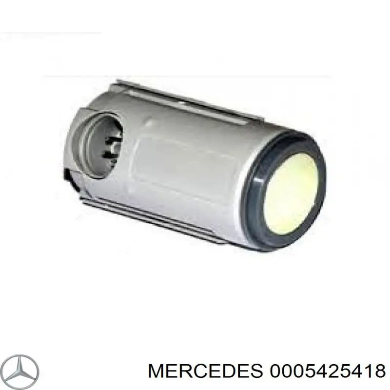 Comprar 0005425418 Mercedes Sensor de estacionamiento delantero