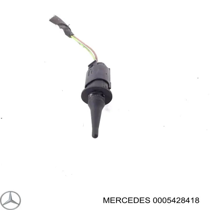 Sensor de temperatura ambiente Mercedes 0005428418