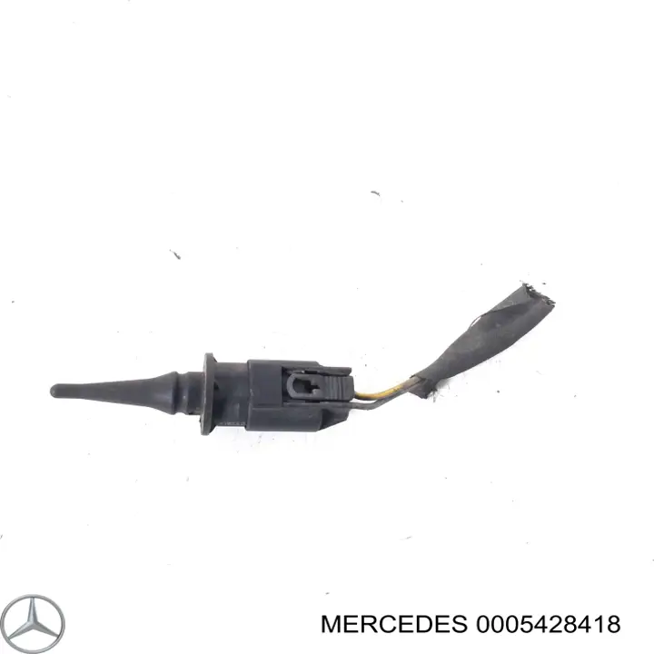 Comprar 0005428418 Mercedes Sensor de temperatura ambiente