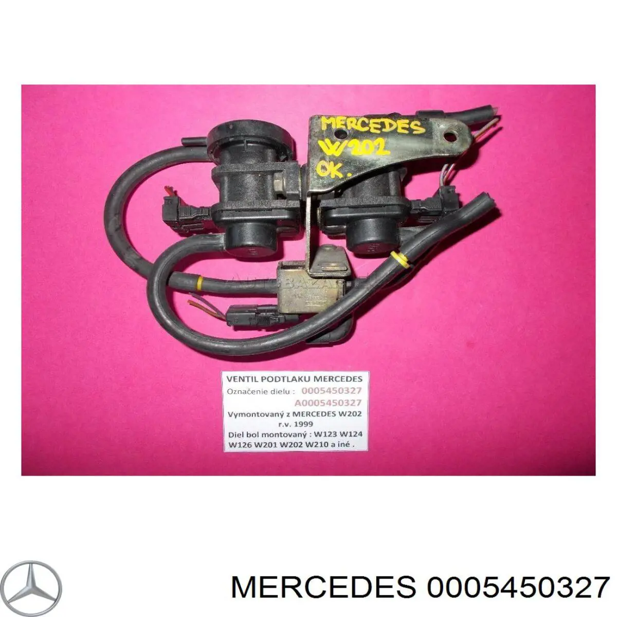 15407997 Mercedes