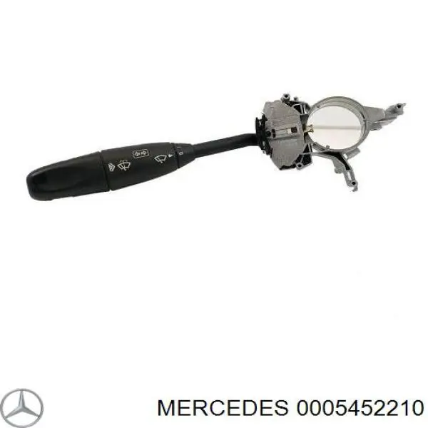 Conmutador izquierdo de la columna de dirección Mercedes 0005452210 precio, desde 72,87 EUR
