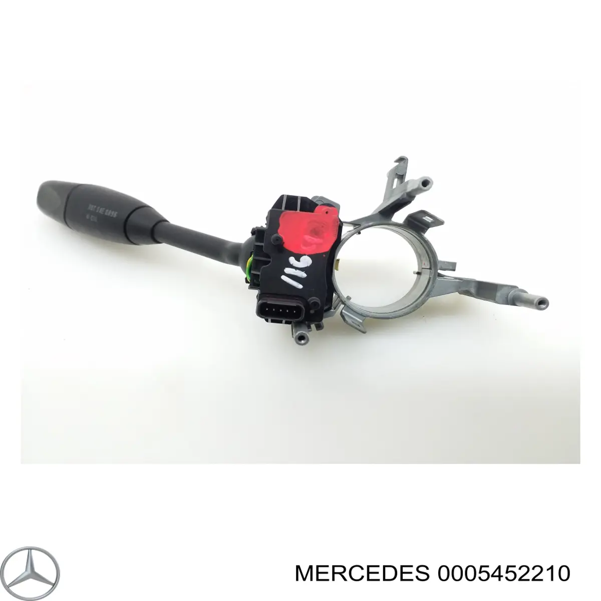 Comprar 0005452210 Mercedes Conmutador izquierdo de la columna de dirección