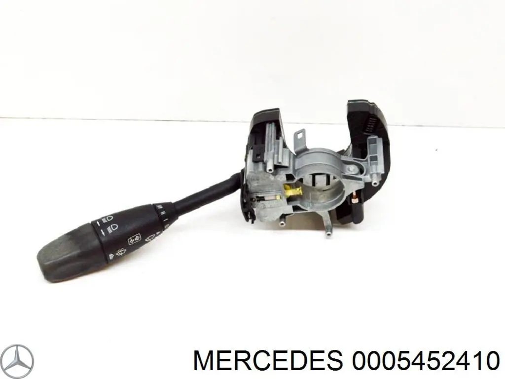 Comprar 0005452410 Mercedes Conmutador izquierdo de la columna de dirección