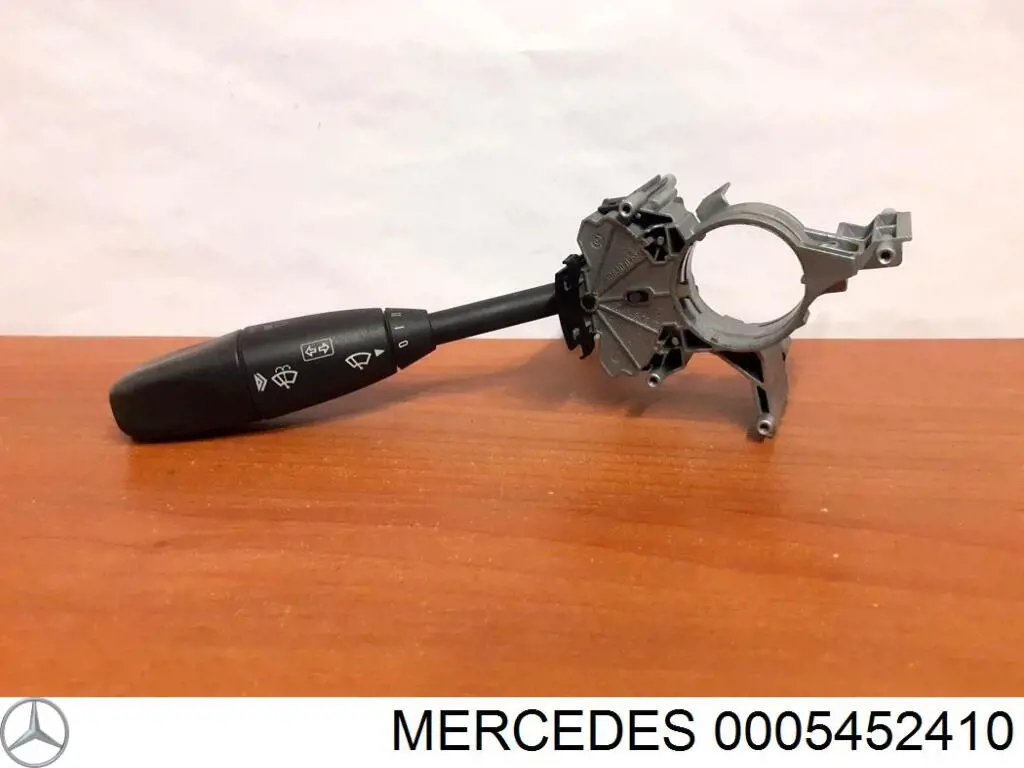 0005452410 Mercedes Conmutador izquierdo de la columna de dirección