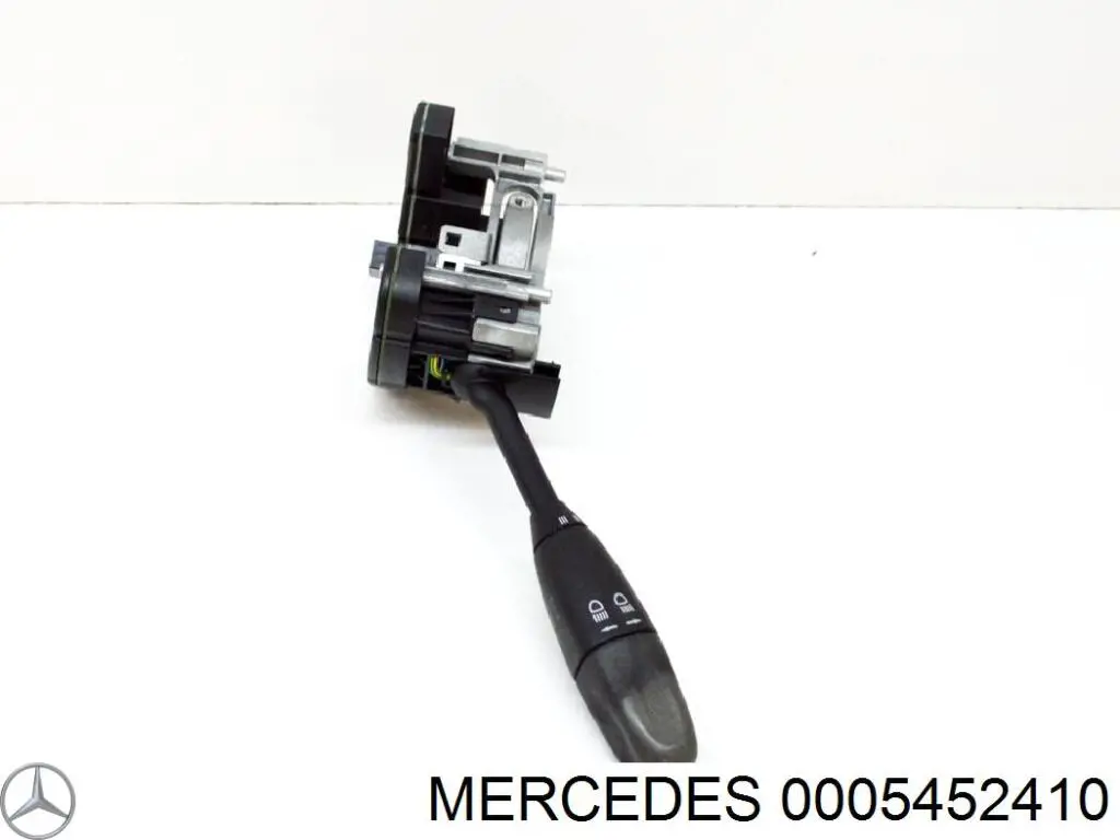 Conmutador izquierdo de la columna de dirección Mercedes 0005452410 precio, desde 52,08 EUR