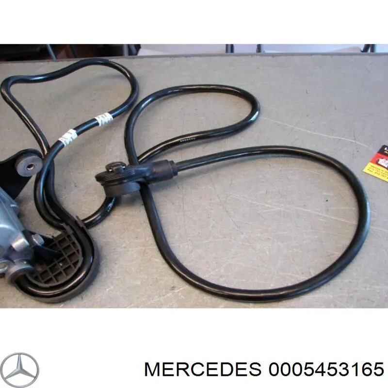 0005453165 Mercedes