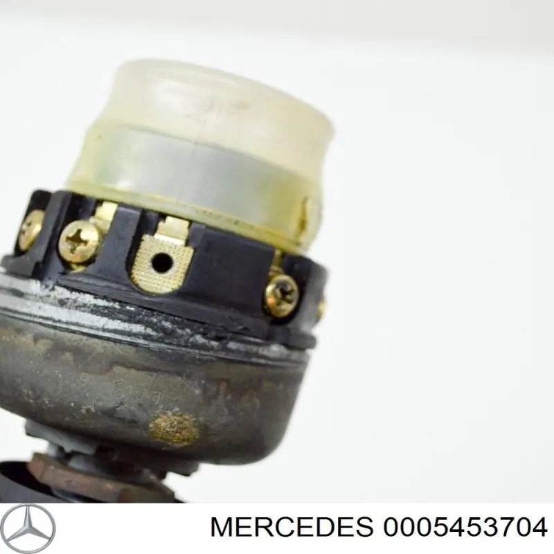Interruptor de luces en el tablero Mercedes 0005453704 precio, desde 57,65 EUR