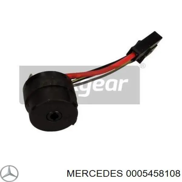 Interruptor de arranque Mercedes 0005458108 precio, desde 27,79 EUR