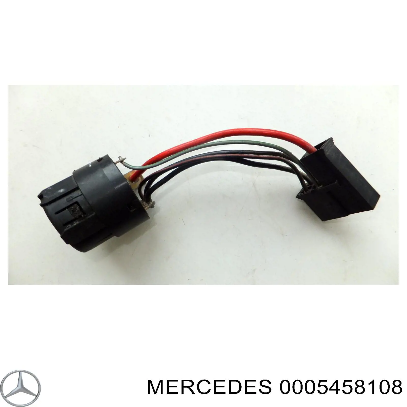 0005458108 Mercedes interruptor de encendido / arranque