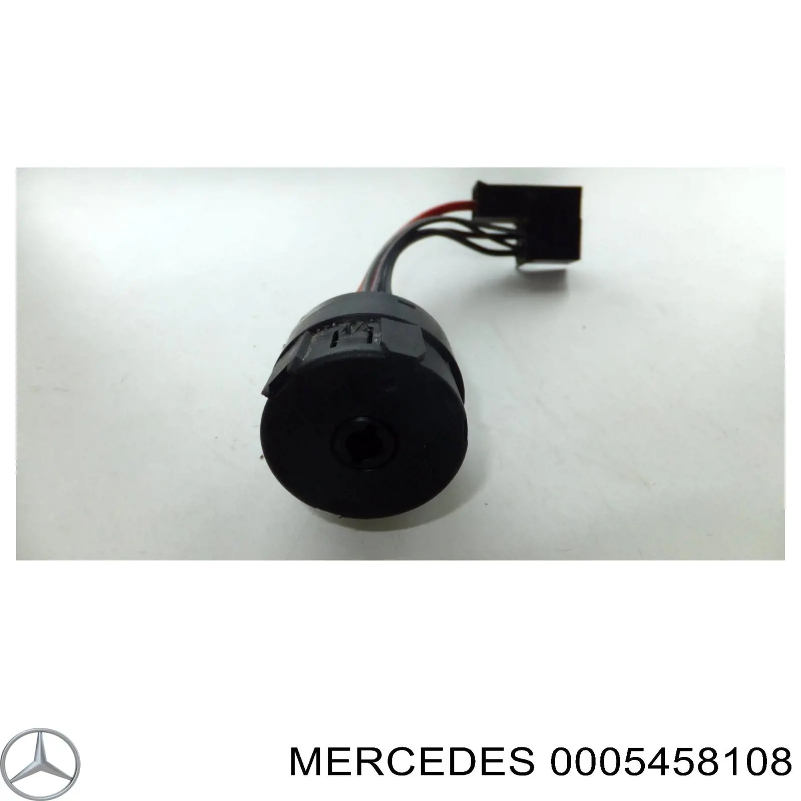 Comprar 0005458108 Mercedes Clausor