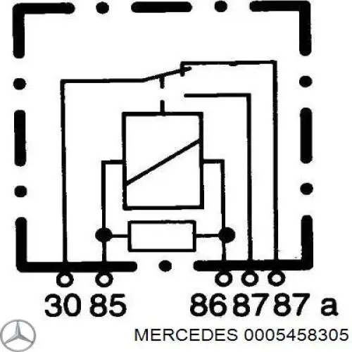 Comprar 9130171 Volvo Relé de intermitentes