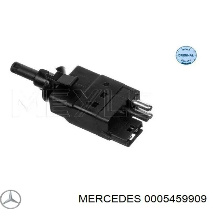 0005459909 Mercedes interruptor luz de freno