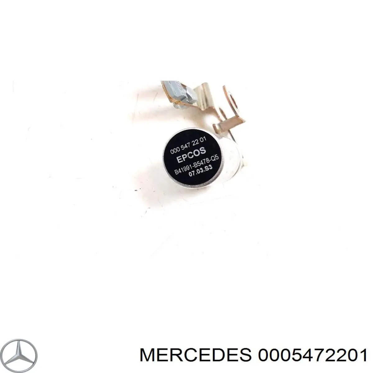 A0005472201 Mercedes