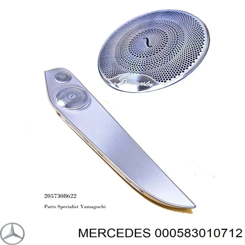 A000583010712 Mercedes