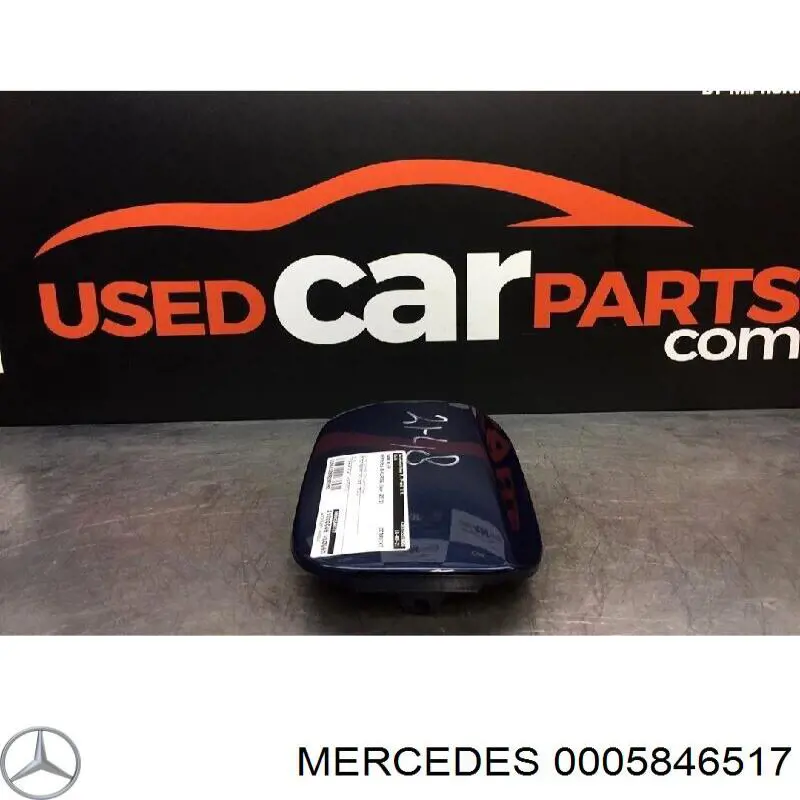 0005846517 Mercedes