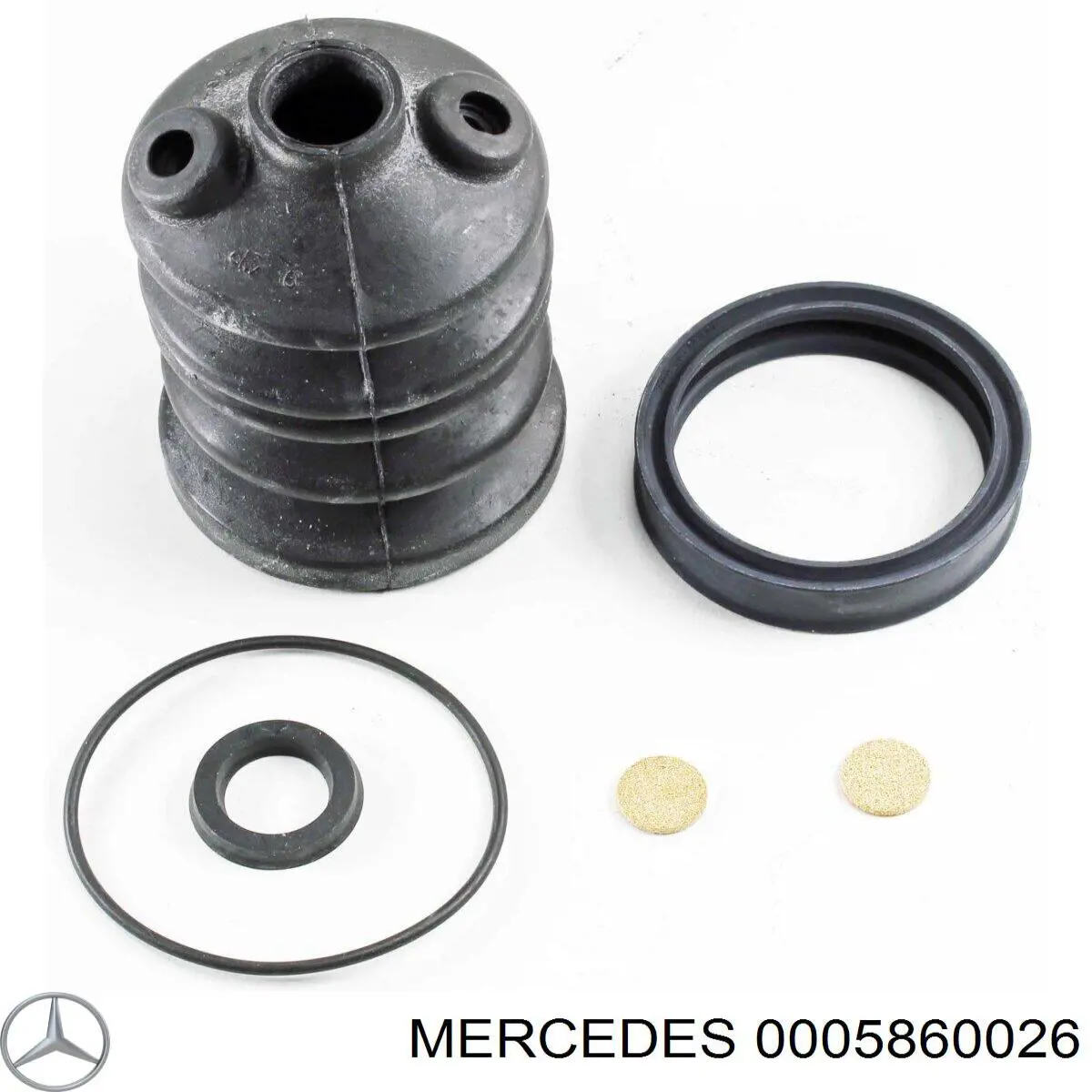 0005860026 Mercedes