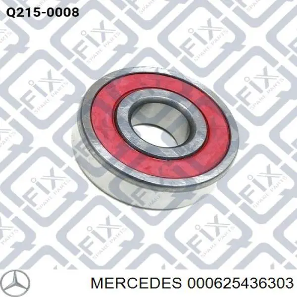 N000625436303 Mercedes