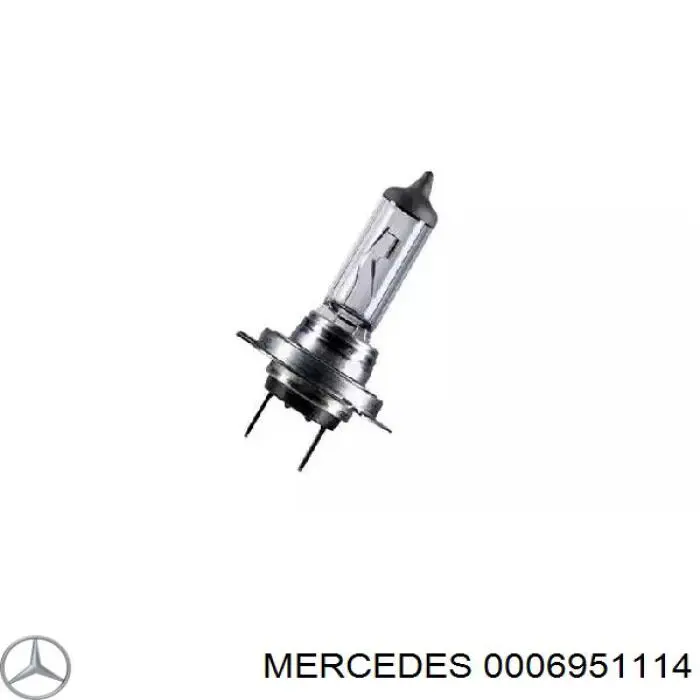 0006951114 Mercedes