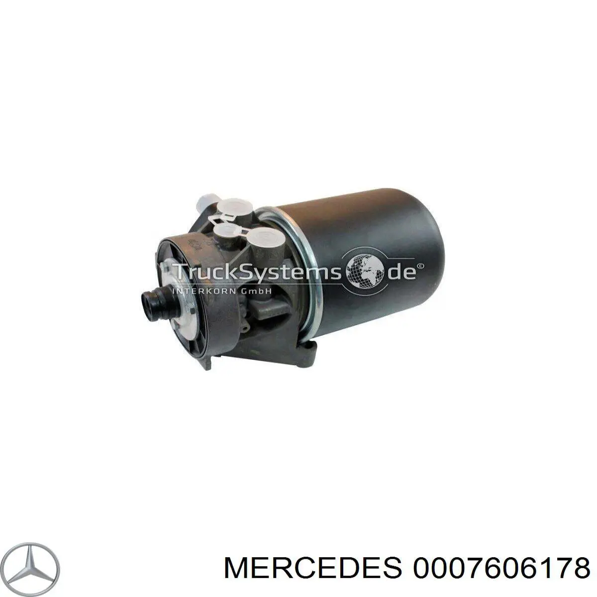 A0007606178 Mercedes