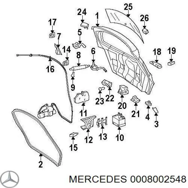 Bomba del sistema de soporte dinámico de asiento Mercedes 0008002548 precio, desde 56,63 EUR