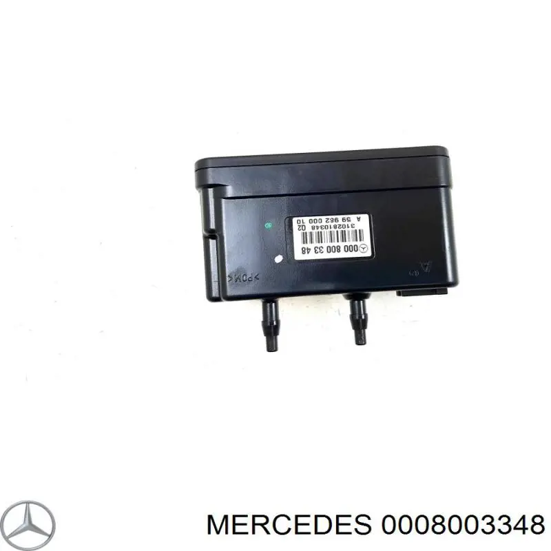Comprar 0008003348 Mercedes Bomba neumática de la carrocería