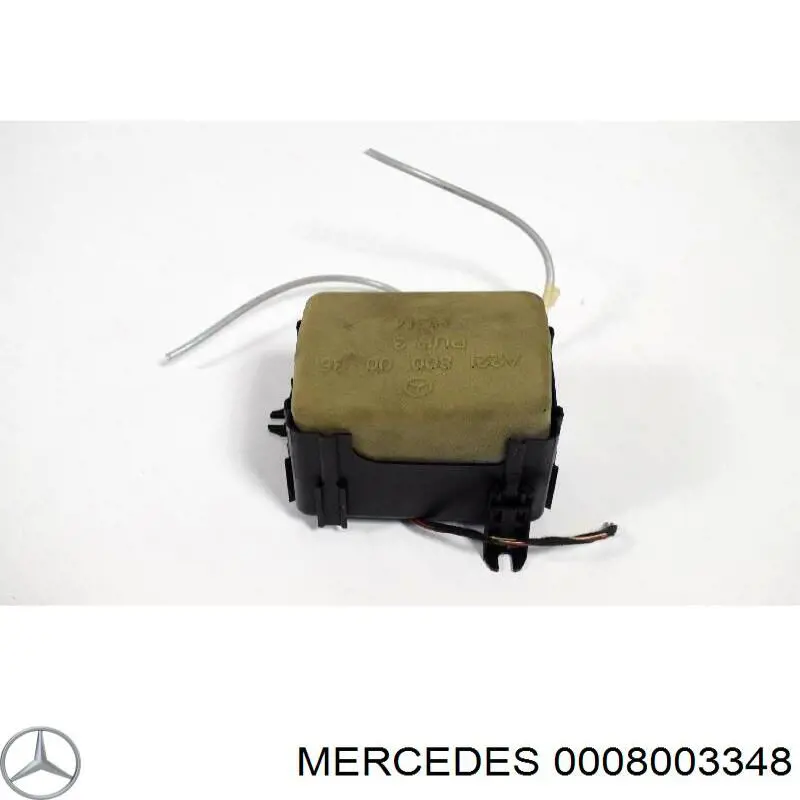 0008003348 Mercedes