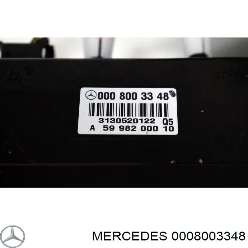 Bomba neumática de la carrocería Mercedes 0008003348 precio, desde 91,48 EUR