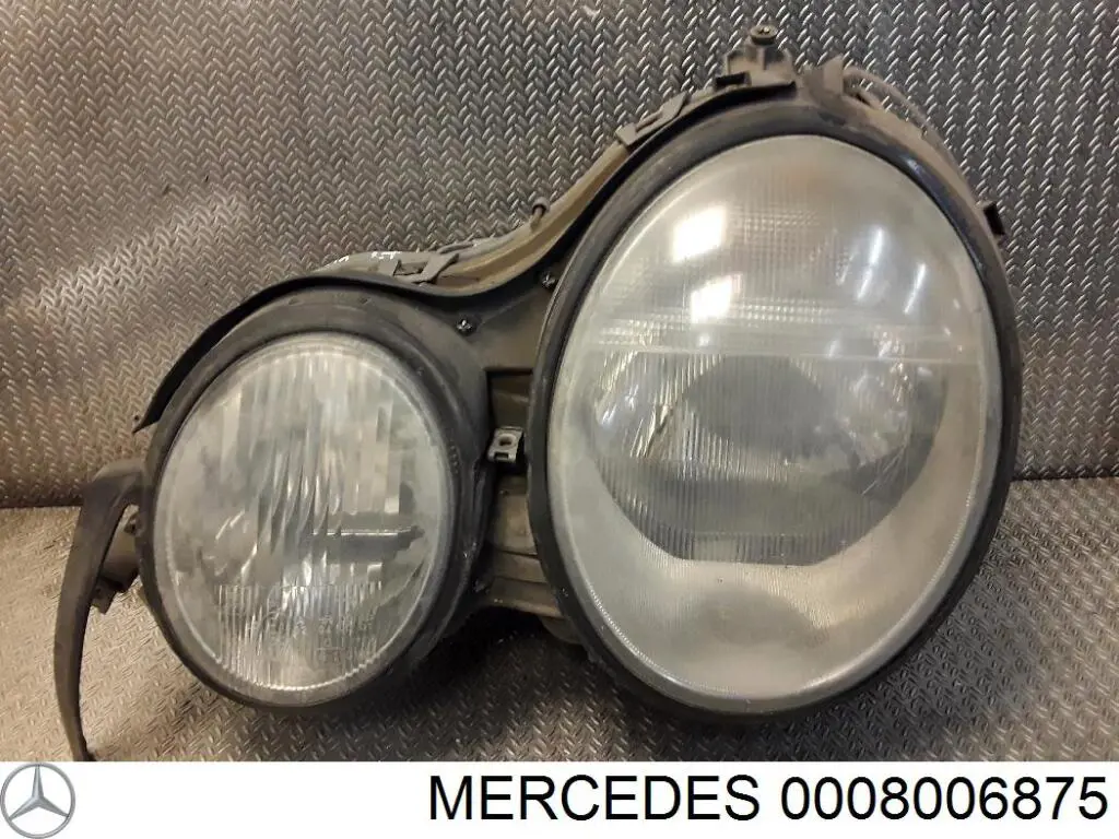 0008006875 Mercedes