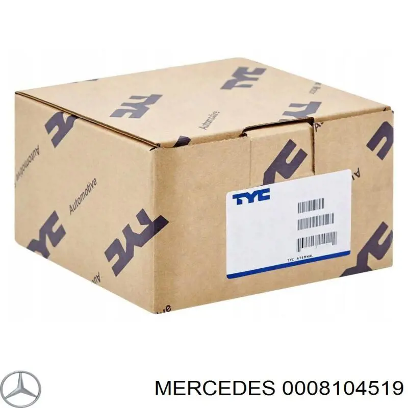 A0008104519 Mercedes