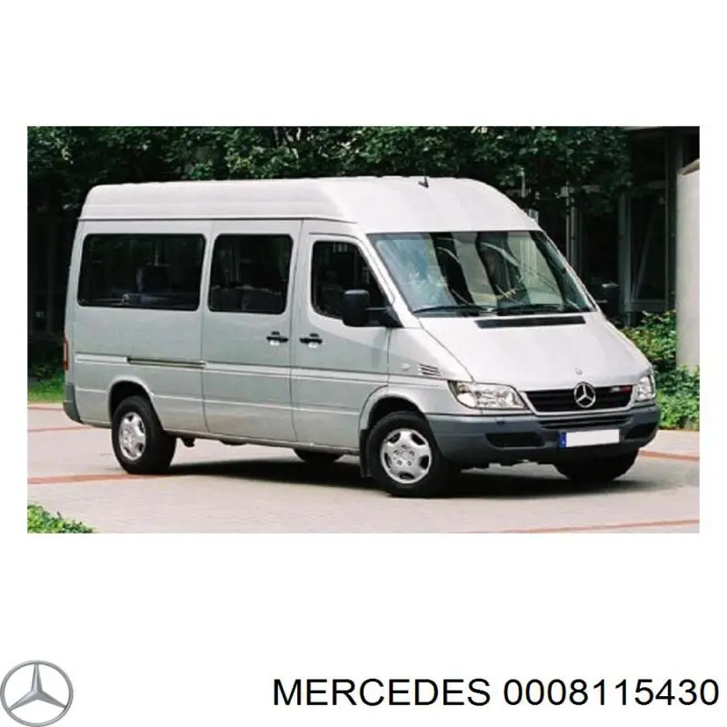 Espejo retrovisor derecho Mercedes 0008115430 precio, desde 62,44 EUR