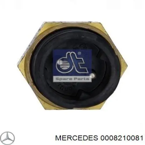 Sensor de temperatura del refrigerante Mercedes 0008210081 precio, desde 40,17 EUR