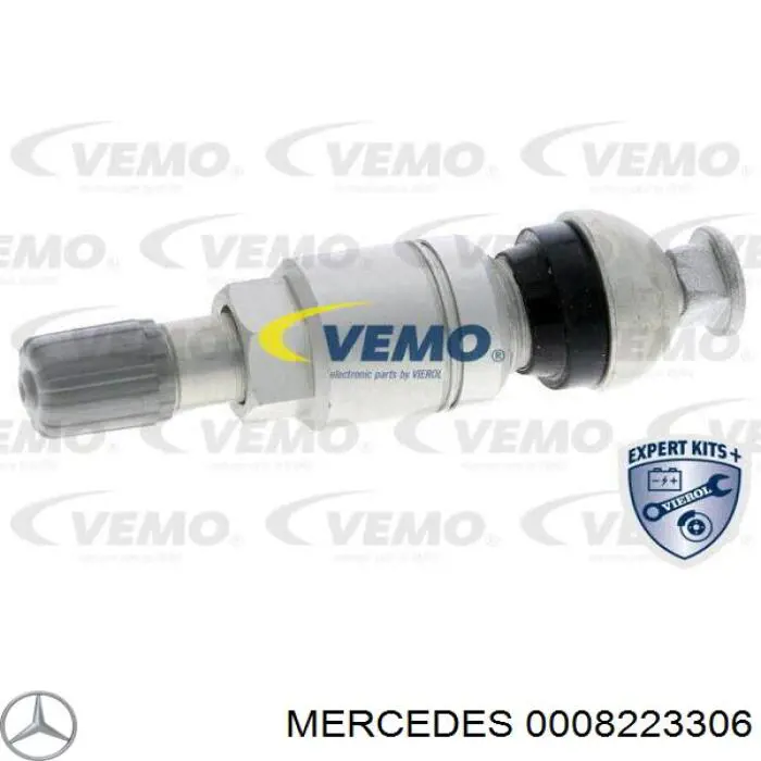 0008223306 Mercedes sensor de presion de neumaticos