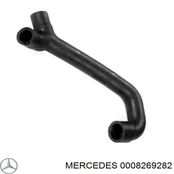 A0008269282 Mercedes 