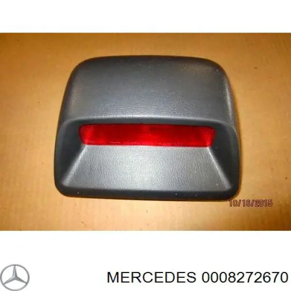 0008272670 Mercedes