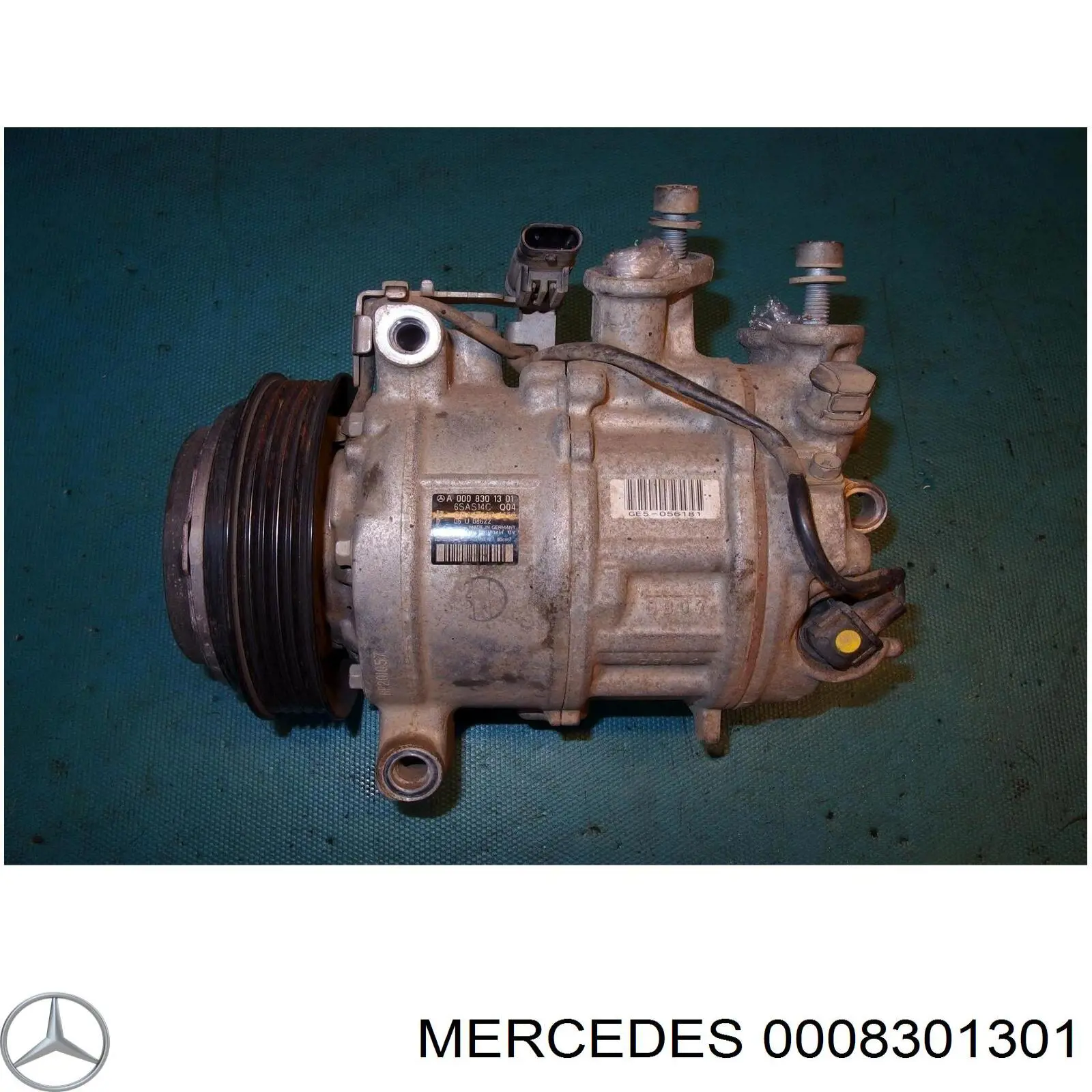 Compresor de ac NRF 320200