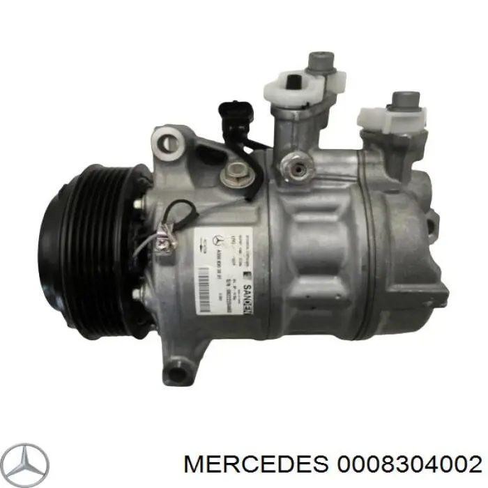Comprar 0008304002 Mercedes Compresor de aire acondicionado coche