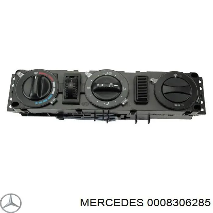 Módulo de modos de calefacción/aire acondicionado Mercedes 0008306285 precio, desde 197,51 EUR