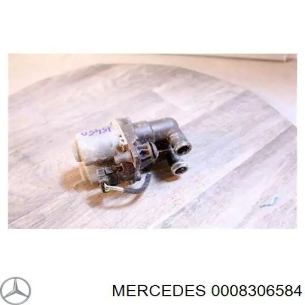 Válvula de calefacción Mercedes 0008306584 precio, desde 11,70 EUR