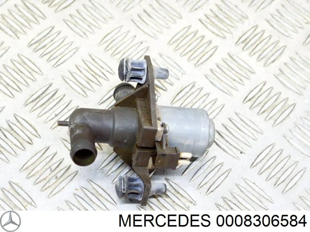 Comprar 0008306584 Mercedes Válvula calefacción
