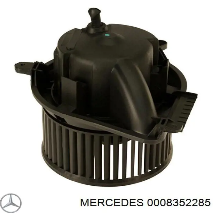 Comprar 0008352285 Mercedes Motor de calefacción
