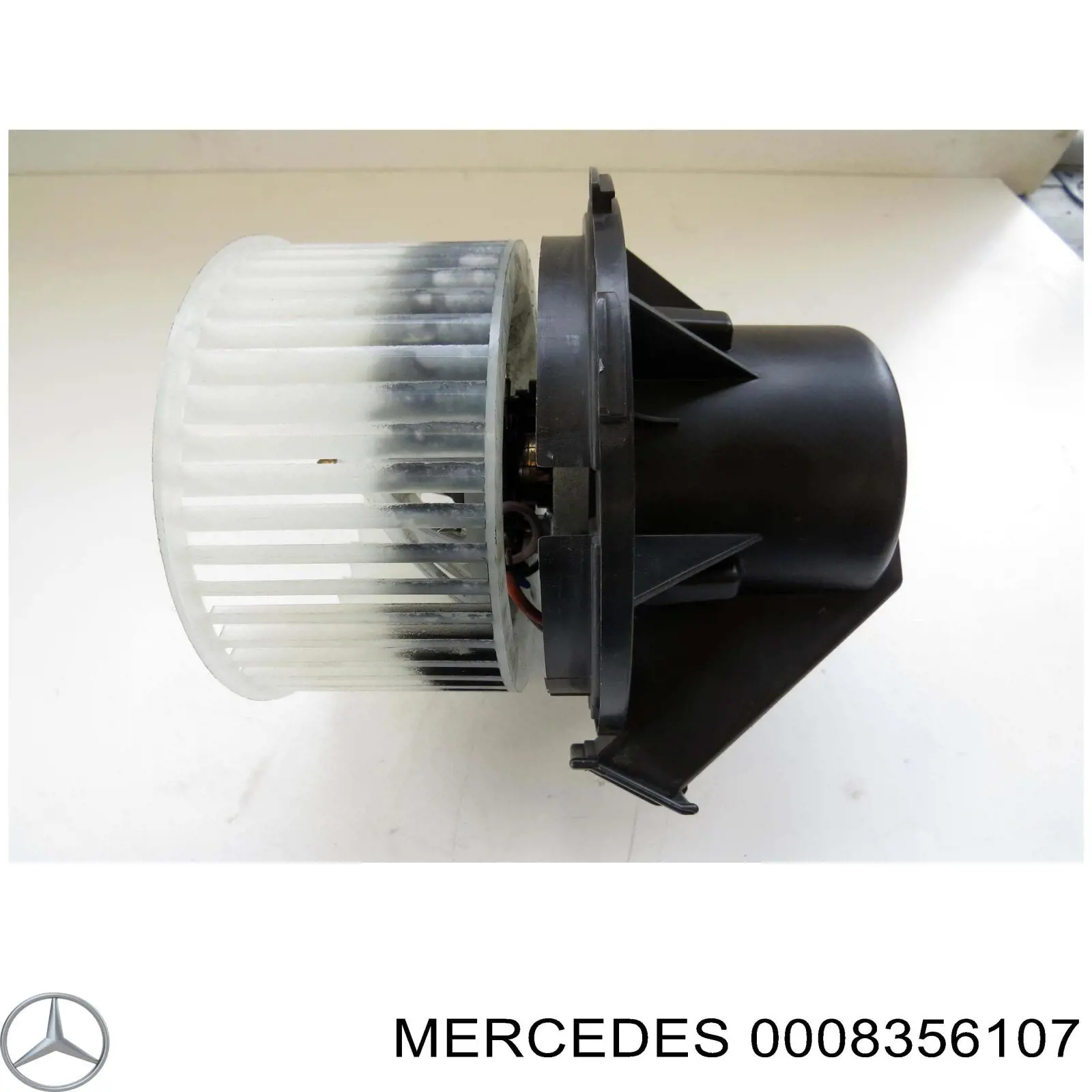 Comprar 0008356107 Mercedes Motor de calefacción