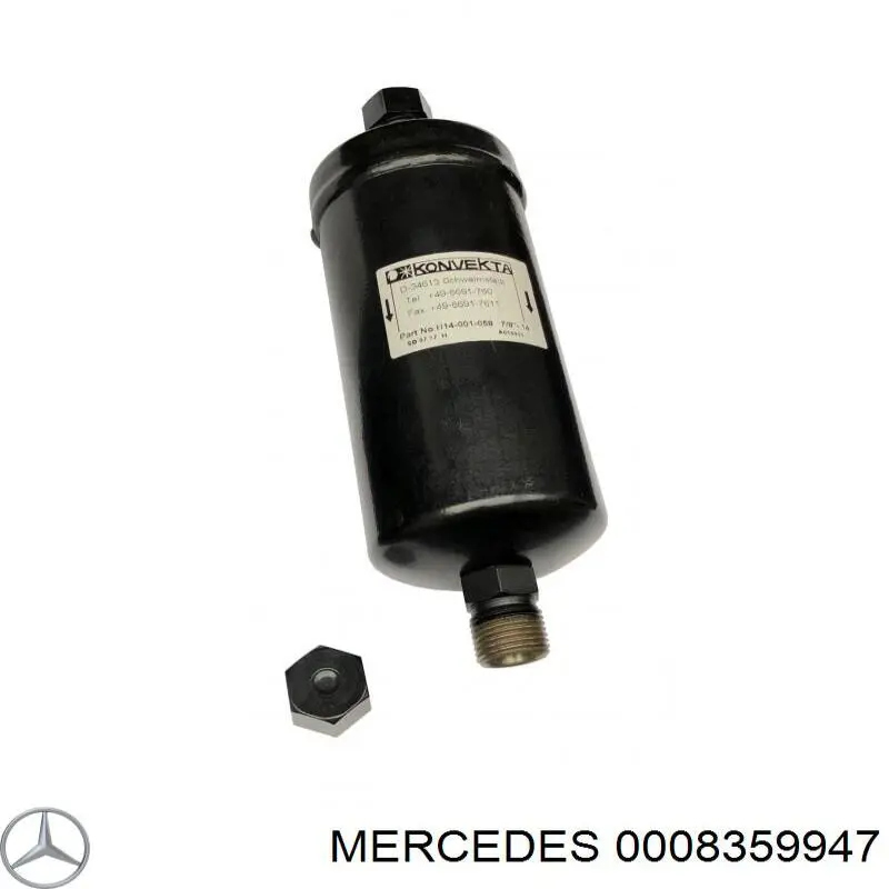 000835994705 Mercedes