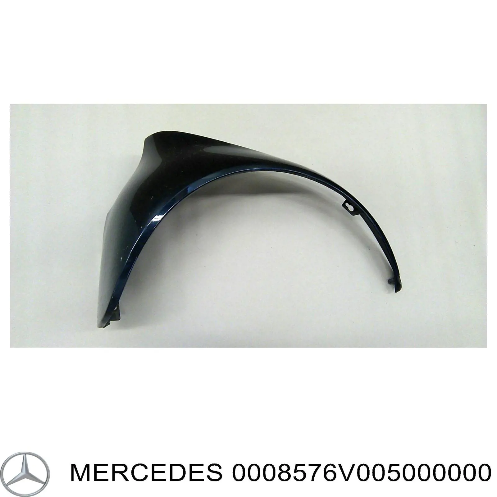 Ventilador, refrigeración motor Mercedes 0008576V005000000 precio, desde 147,20 EUR