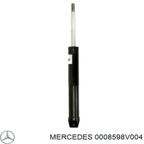 0008598V004 Mercedes amortiguador delantero