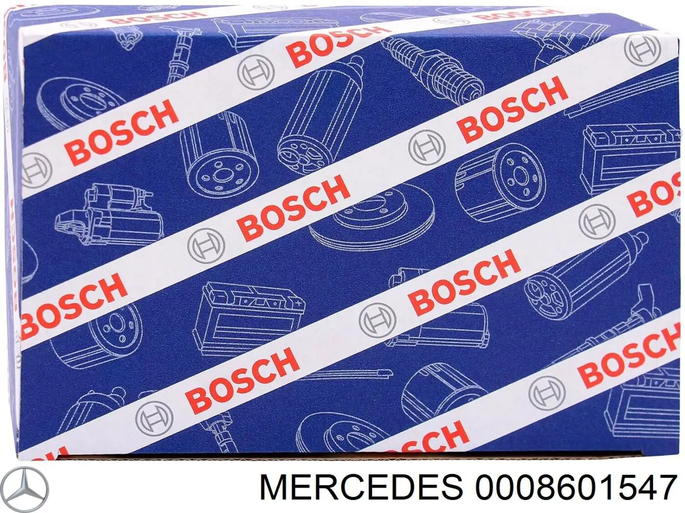 Boquilla del lavaparabrisas Mercedes 0008601547 precio, desde 15,92 EUR